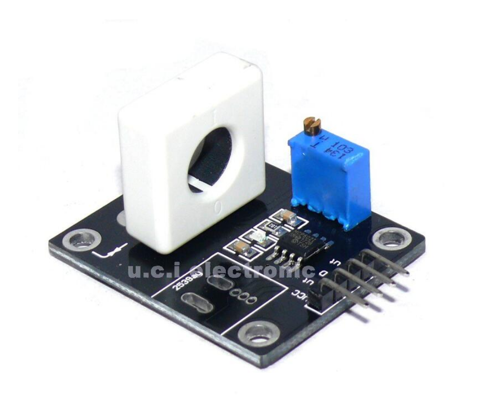 【UCI電子】(13-10) WCS1800 WCS1700 霍爾電流感測器 短路過流保護模組