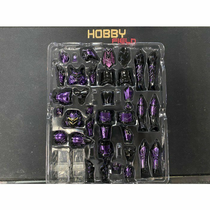 聖鬥士星矢-聖衣神話EX 戰損冥衣套裝