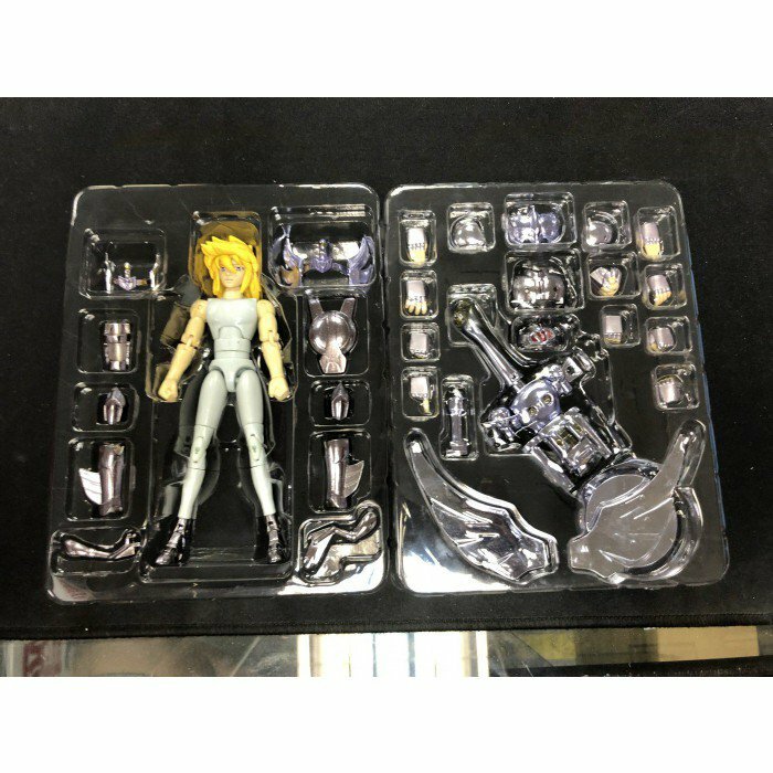 聖鬥士星矢-聖衣神話 五戰士集結 新生白鳥座