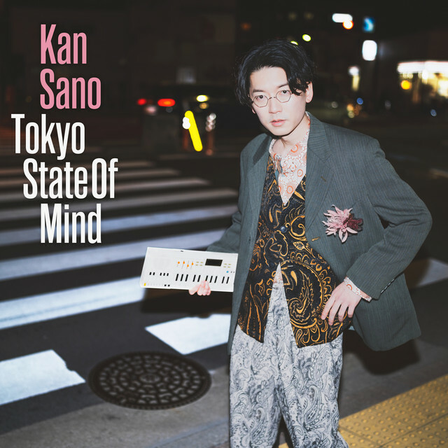 Kan Sano《Tokyo State Of Mind》（2CD台灣限定盤）