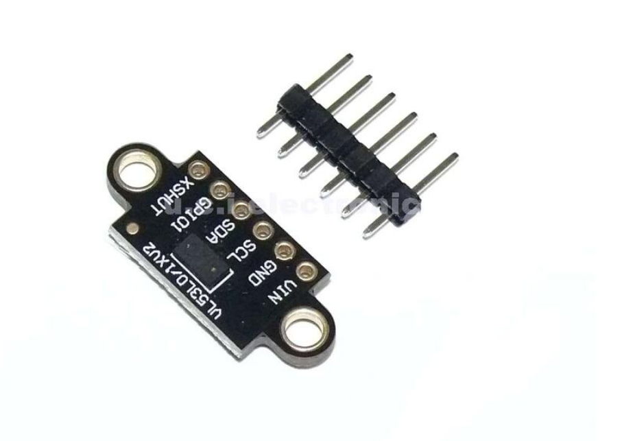 【UCI電子】(F-2) GY-530 VL53L0X鐳射測距感測器ToF測距飛行時間測距感測器模組紅外測距模組