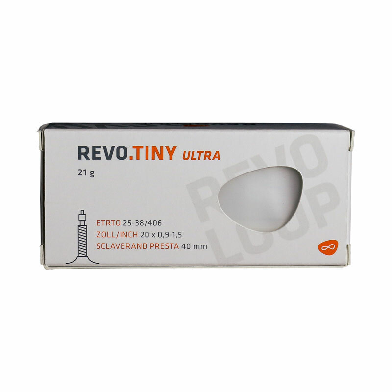 Revoloop REVO.TINY ULTRA Tube 21g