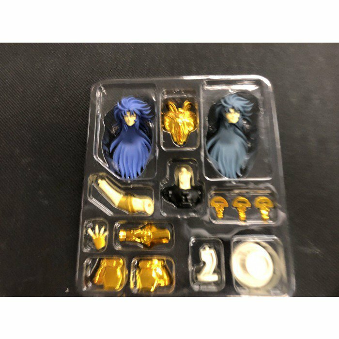 聖衣神話 黃金聖鬥士 雙子 半胸像