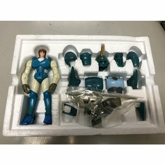 鎧甲聖鬥士-超彈動 水滸