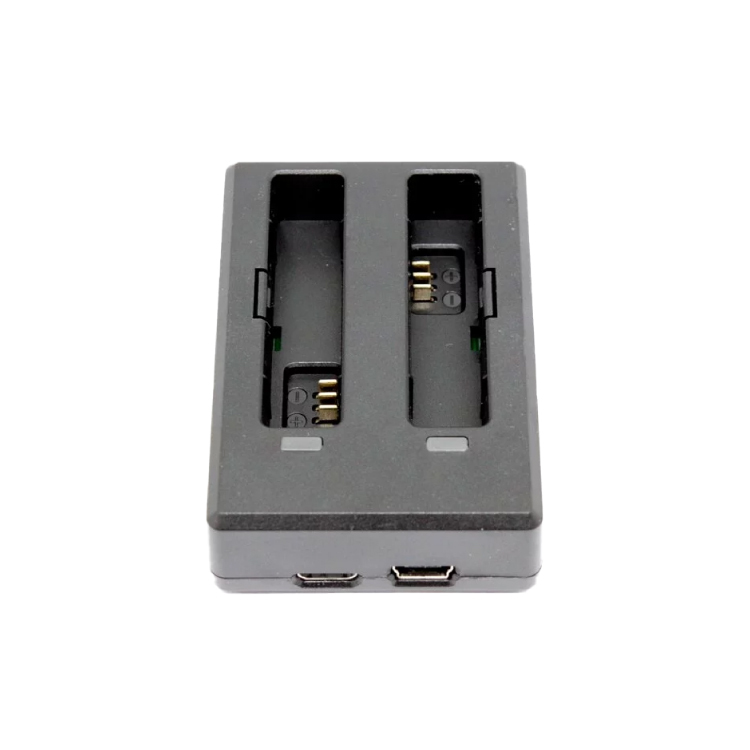 【出清特賣】SJCAM 原廠雙電池充電器 (A10)