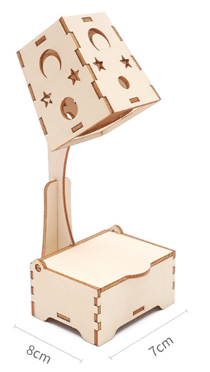 STEM 發光小夜燈 E-21D