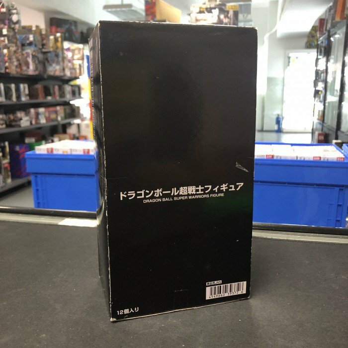 寄賣 龍珠 超戰士 5 食玩一盒