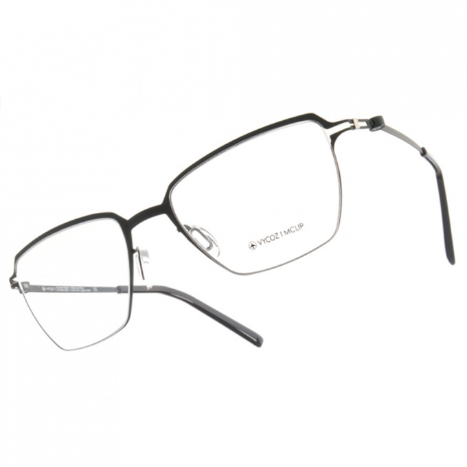 【VYCOZ】TOMS AQAAQ 薄鋼工藝 休閒方框光學眼鏡