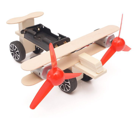 STEM電動滑行飛機 F-13A