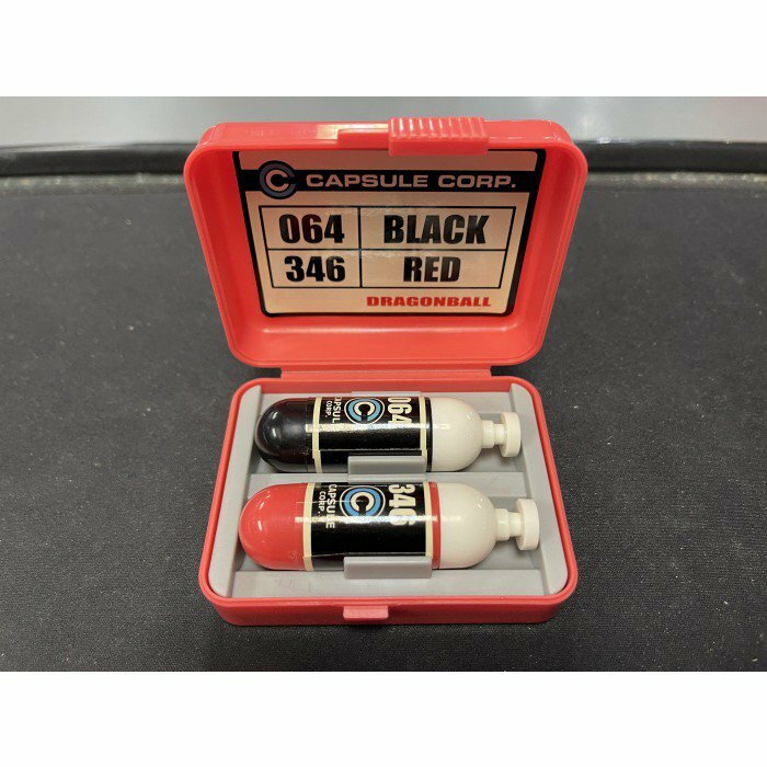 龍珠系列-龍珠 膠囊 原子筆