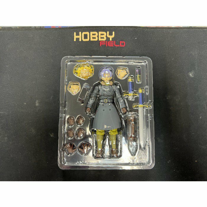 龍珠系列-SHF SHFiguarts 杜拉格斯 Xennoverse Edition