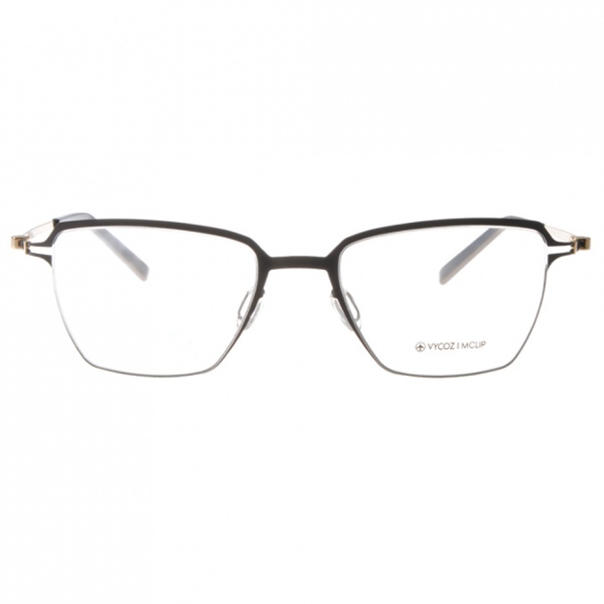 【VYCOZ】TOMS BLKGD 薄鋼工藝 休閒方框光學眼鏡