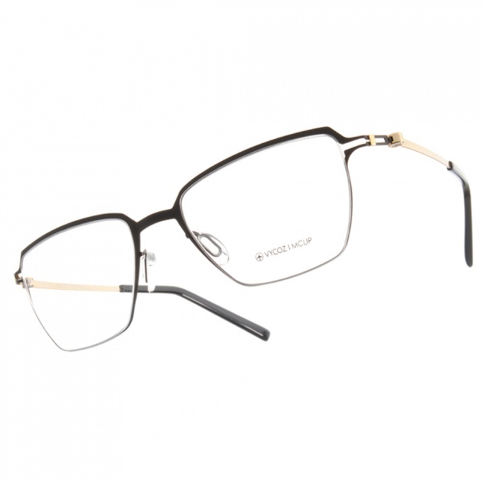 【VYCOZ】TOMS BLKGD 薄鋼工藝 休閒方框光學眼鏡