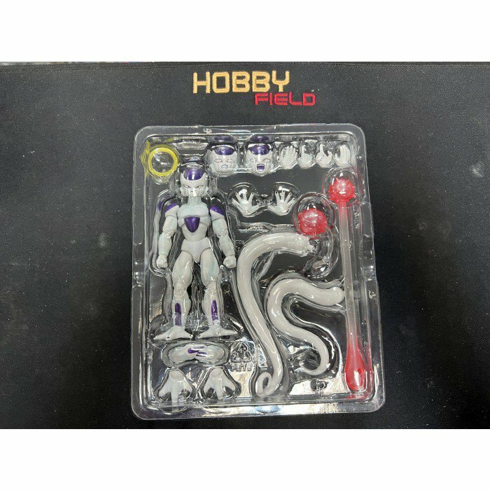 龍珠-SHF FREEZA 菲利 最終形態 復活