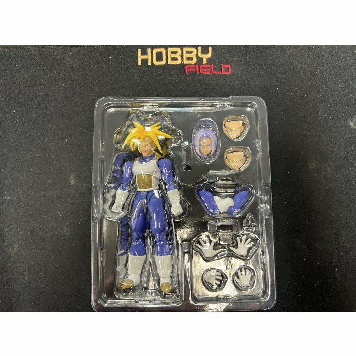 龍珠系列-SHF SHFiguarts 杜拉格斯 未來版