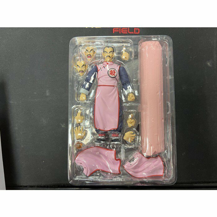 寄賣-龍珠-SHF TAOPAIPAI 桃伯伯