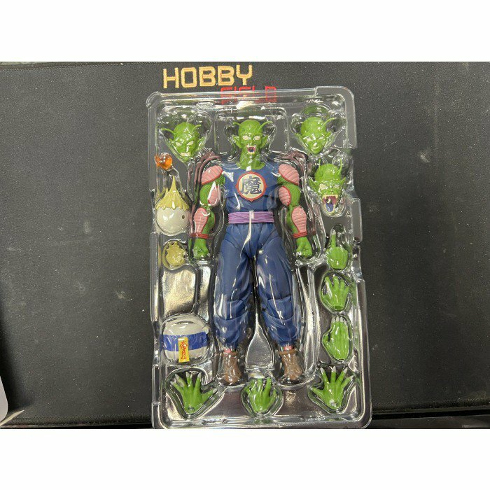 龍珠系列-SHF S.H.Figuarts 笛子大魔王