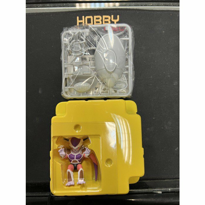 龍珠系列-Plastic Model and Figure Part 1 菲利 Mecha