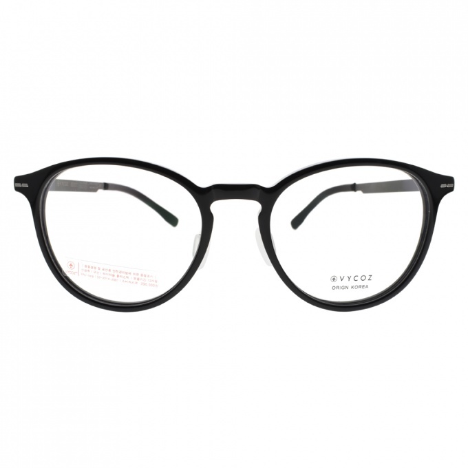 【VYCOZ】TOSS BLK 文藝小臉貓眼框光學眼鏡