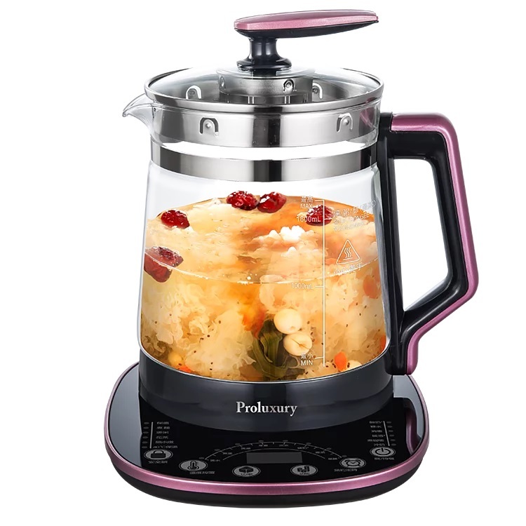Proluxury 普樂氏 1.8公升多功能養生壺 (PSP508018)
