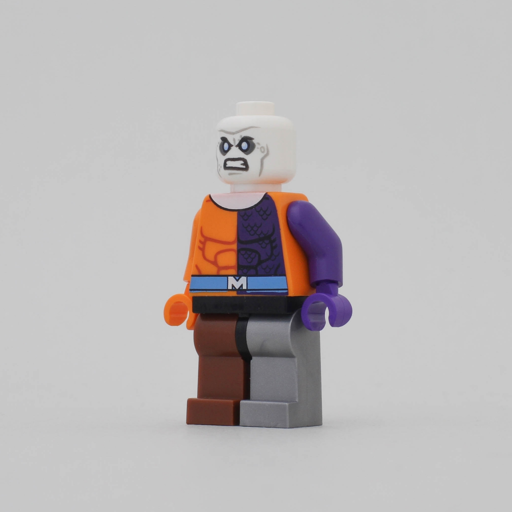 [SFX Minifigs] Metamorpho 雷克斯·梅森