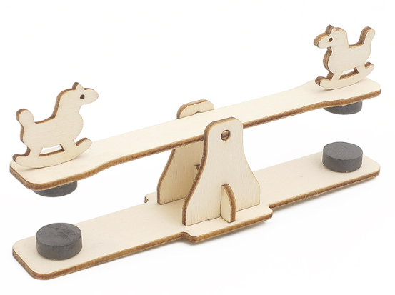 現貨區 STEM 磁力蹺蹺板 M-13