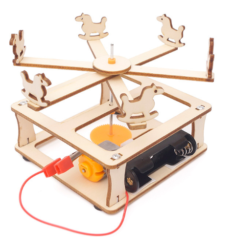 STEM 旋轉木馬 R-11A