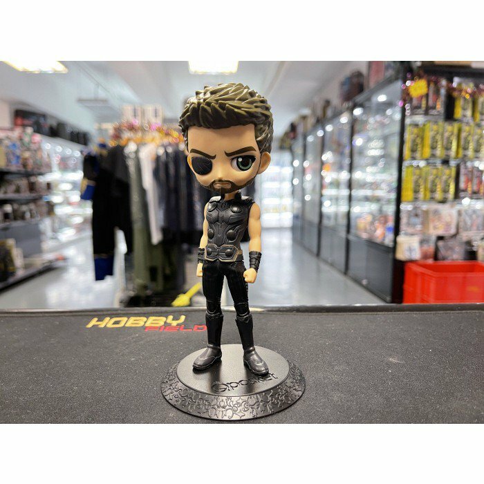 寄賣 Q pocket雷神