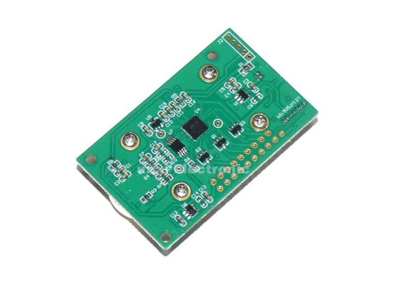 【UCI電子】(3-7) 紅外二氧化碳感測器模組 MH-Z14A 串口PWM模擬輸出0-5000ppm CO2