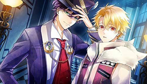 NS 謊月香格里拉 中文版