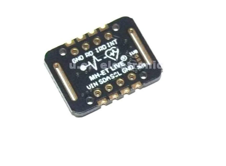 【UCI電子】(Z-2) MAX30102血氧手腕心率脈搏檢測心跳感測器模組UNO R3 STM32