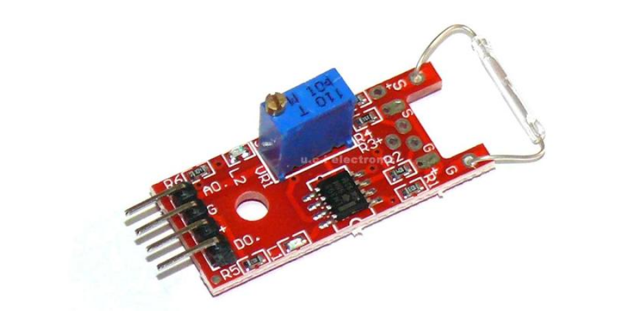 【UCI電子】(二H-3) 大磁簧模組 磁簧模組 KY-025