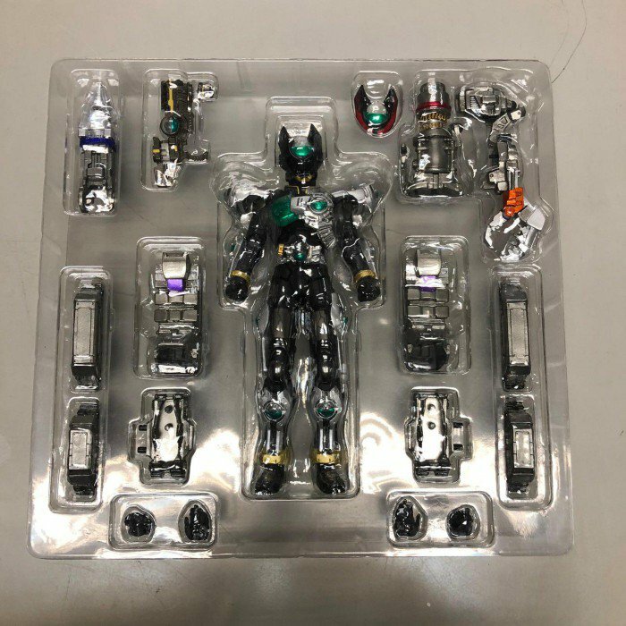 SIC 幪面超人 Birth