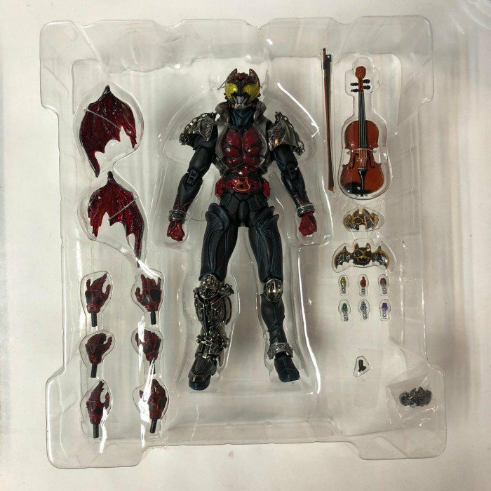 幪面超人-SIC Vol. 50 Kiva