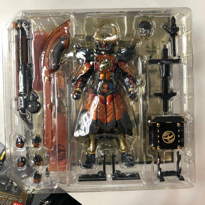 幪面超人-SIC 鎧武 Kachidoki Arms