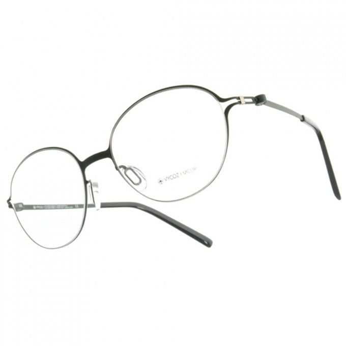 【VYCOZ】VENUS AQAAQ 極簡圓框光學眼鏡