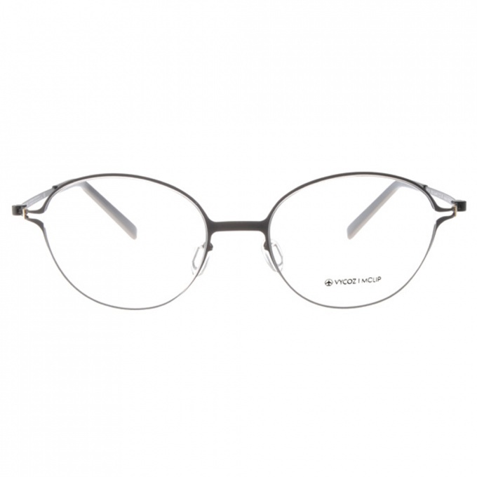 【VYCOZ】VENUS BLKBK 極簡圓框光學眼鏡