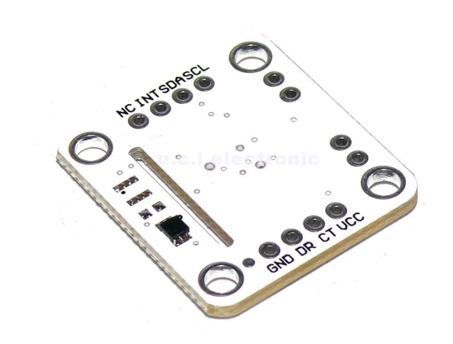 【UCI電子】(2-4) GY-39 高精度 MAX44009模組 串口光強度模組 光照度計