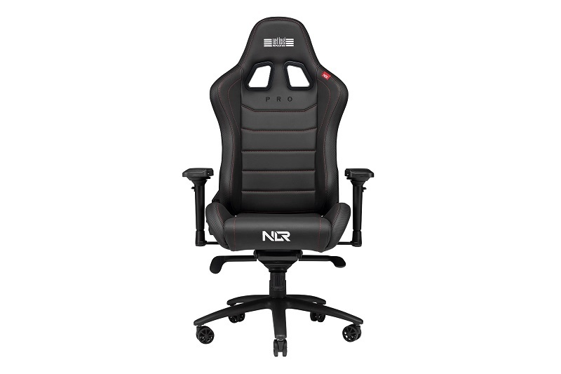 米特3C數位–NLR 專業電競椅皮革版/PRO GAMING CHAIR LEATHER EDITION