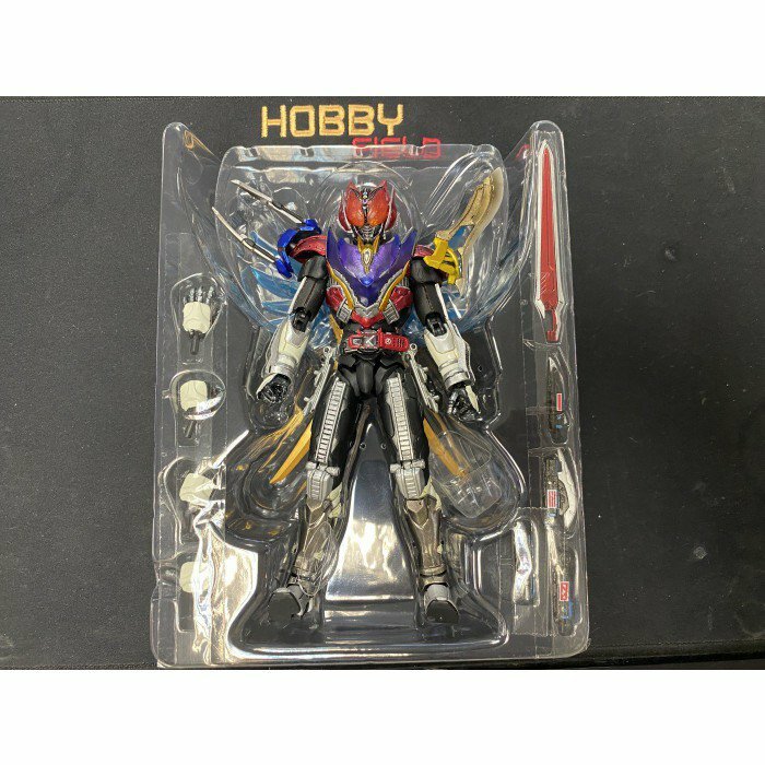 幪面超人-SIC Vol. DEN O Super Climax Form