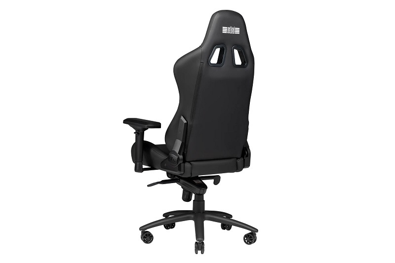 米特3C數位–NLR 專業電競椅皮革和絨面革版/PRO GAMING CHAIR LEATHER & SUEDE EDITION