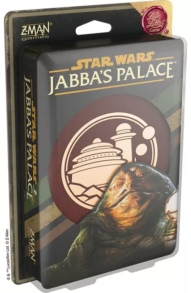 Star Wars: Jabba's Palace – A Love Letter Game