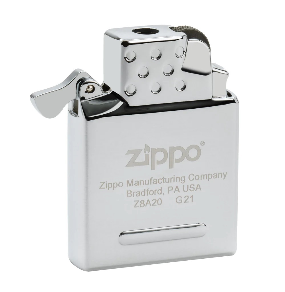 Zippo 充氣式黃色火焰內膽|專賣日版，韓版，美版火機|張梁記-香港門市