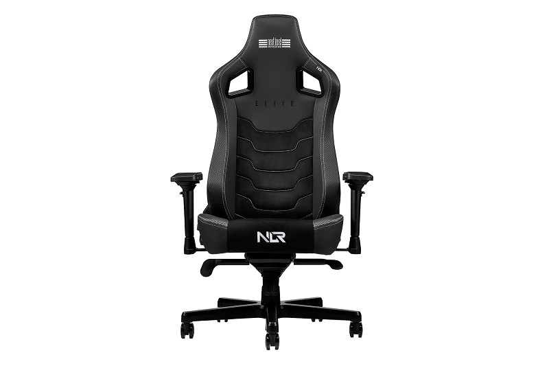 【抗通膨送智米Fan3無線風扇】米特3C數位–NLR ELITE GAMING CHAIR 精英版皮革&麂皮電競椅