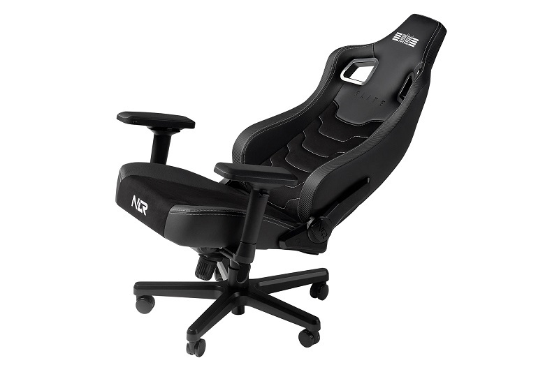【抗通膨送智米Fan3無線風扇】米特3C數位–NLR ELITE GAMING CHAIR 精英版皮革&麂皮電競椅