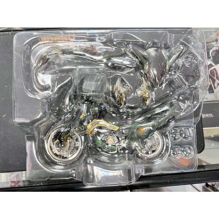 幪面超人-SIC GILLSRAIDER  DARK HOPPER