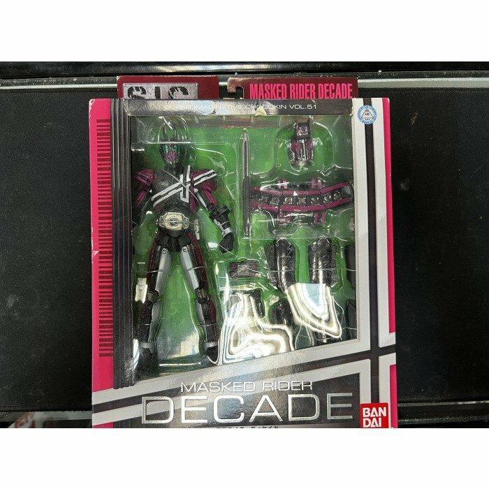 寄賣 masked rider DECADE(SIC)