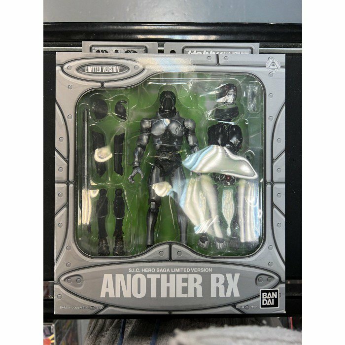 幪面超人-SIC Another RX