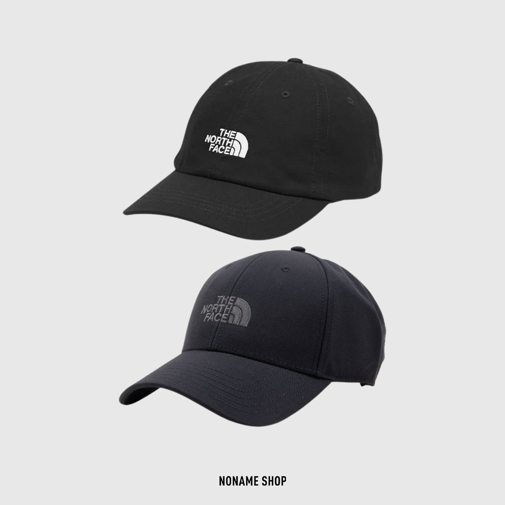 THE NORTH FACE 北臉 TNF 刺繡 老帽