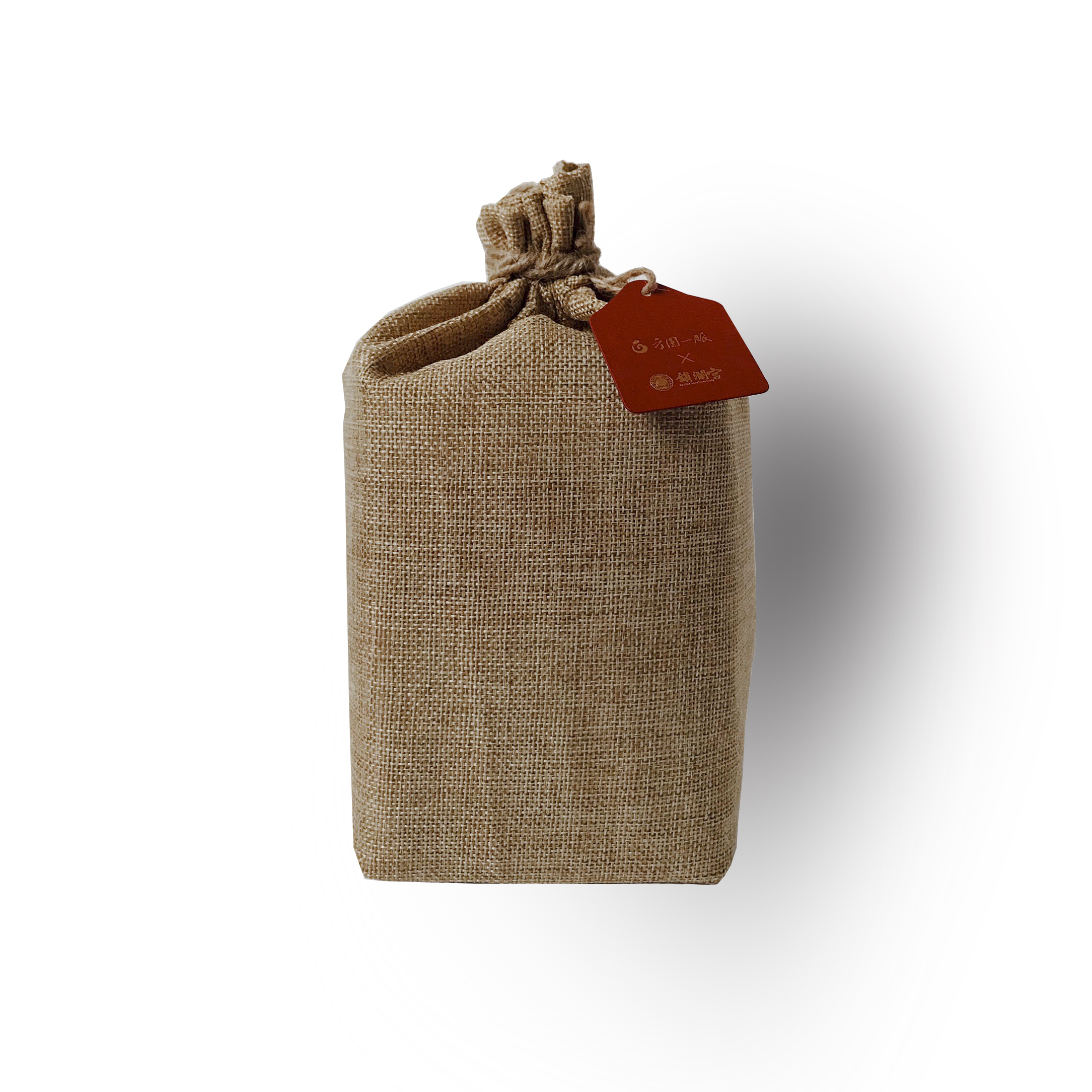 【橙十 x 方圓一脈 】【大甲媽祖聯名】重昇泡澡包 _ 6入